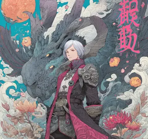 文化频道封面图：古籍书页与笔墨